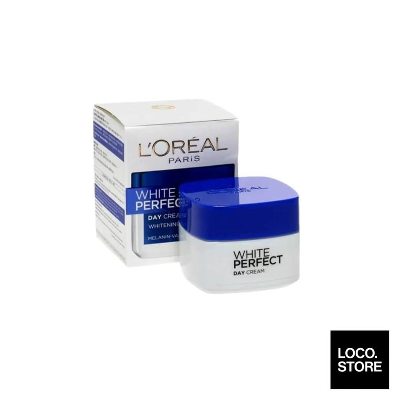 LOreal Dermo Expertise White Perfect Day Cream SPF17/PA++ 
