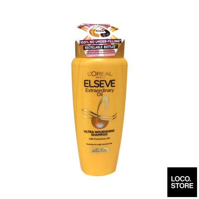 LOreal Elseve 6 Oil Nourish Shampoo 330ml - Hair Care