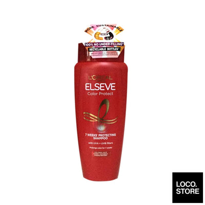 LOreal Elseve Color Protect Shampoo 280ml - Hair Care