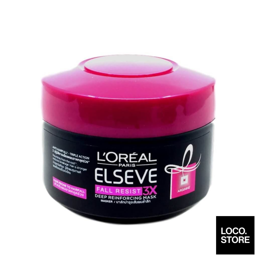 LOreal Elseve Fall Resist 3X Deep Reinforcing Mask 200ml - 