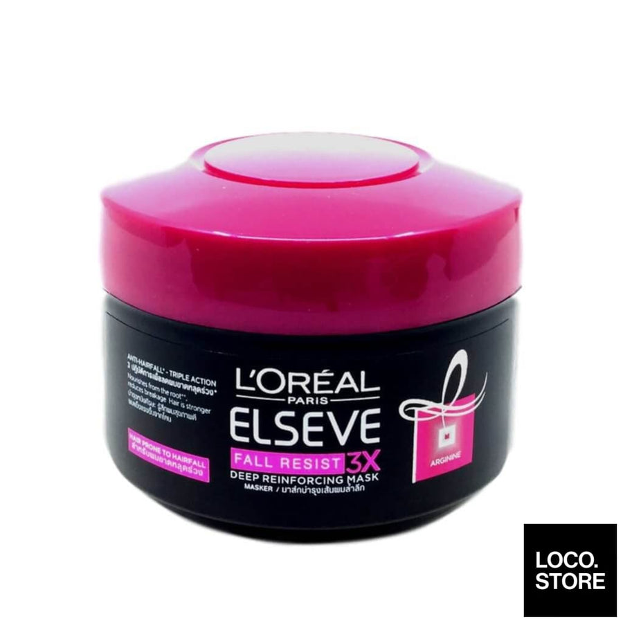 LOreal Elseve Fall Resist 3X Deep Reinforcing Mask 200ml - 