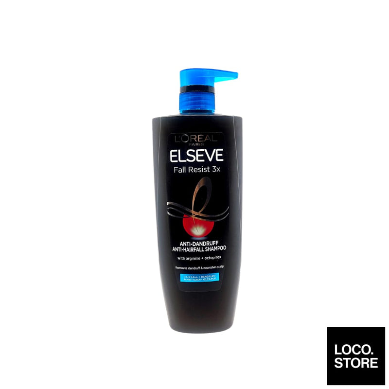 L’Oreal Elseve Fall Resist Anti Dandruff Shampoo 620ml -