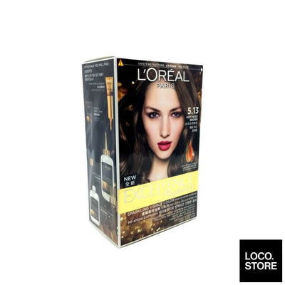 LOreal Excellence Fashion - 5.13 Ashy Nude Brown - Hair Care