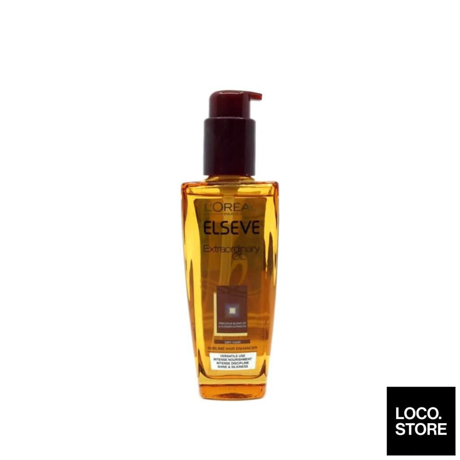 LOreal Extraordinary Oil Brown 100ml - Hair Care