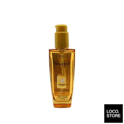 LOreal Extraordinary Oil Gold 100ml - Hair Care