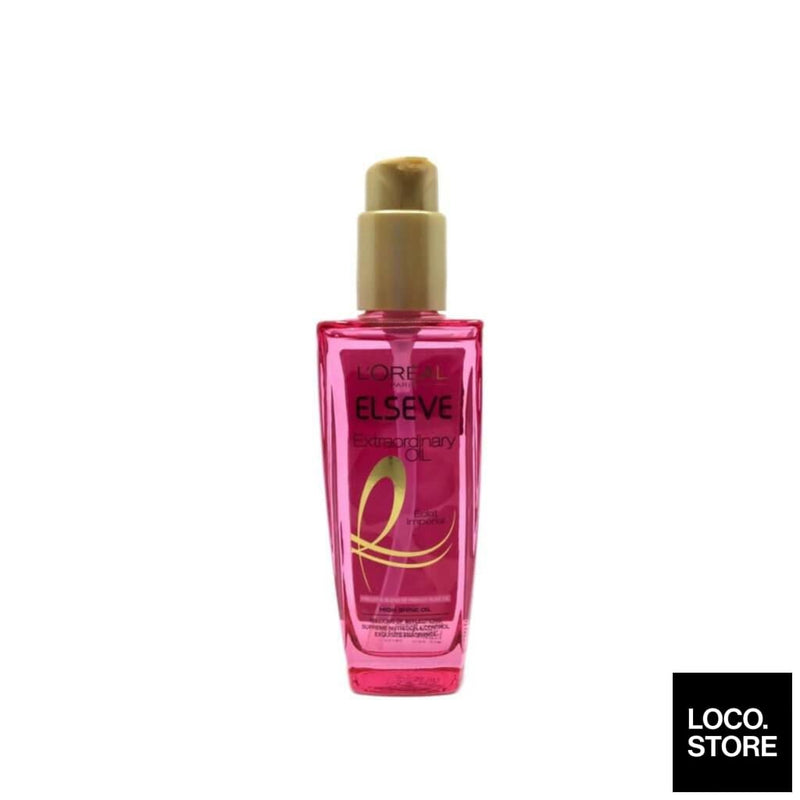 LOreal Extraordinary Oil Pink 100ml - Hair Care