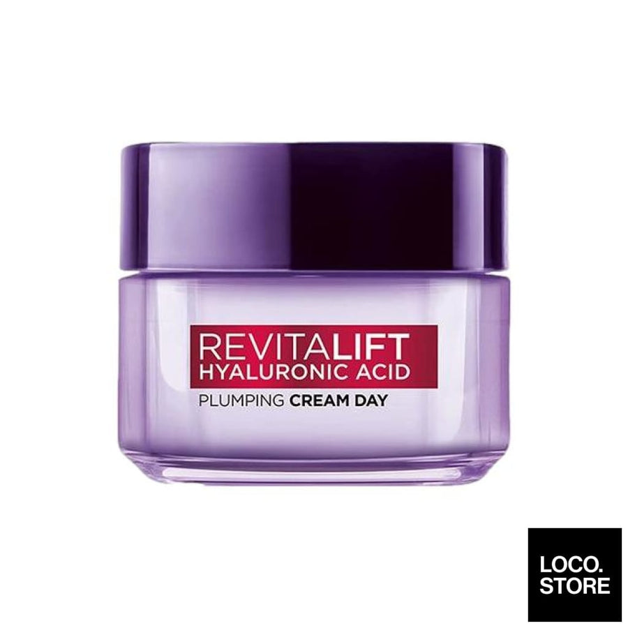 L’Oreal Paris Revitalift Hyaluronic Acid Plumping Cream Day