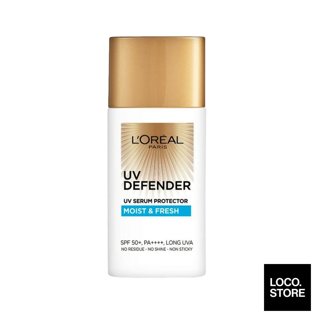 L’Oreal Paris UV Defender Moist & Fresh SPF 50+ PA++++ 50 ml