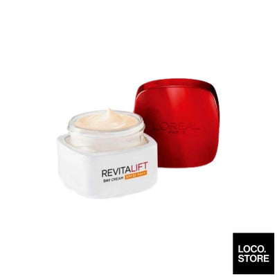 L’Oreal Revitalift Day Cream SPF35 Pa++ As 20ml - Facial 
