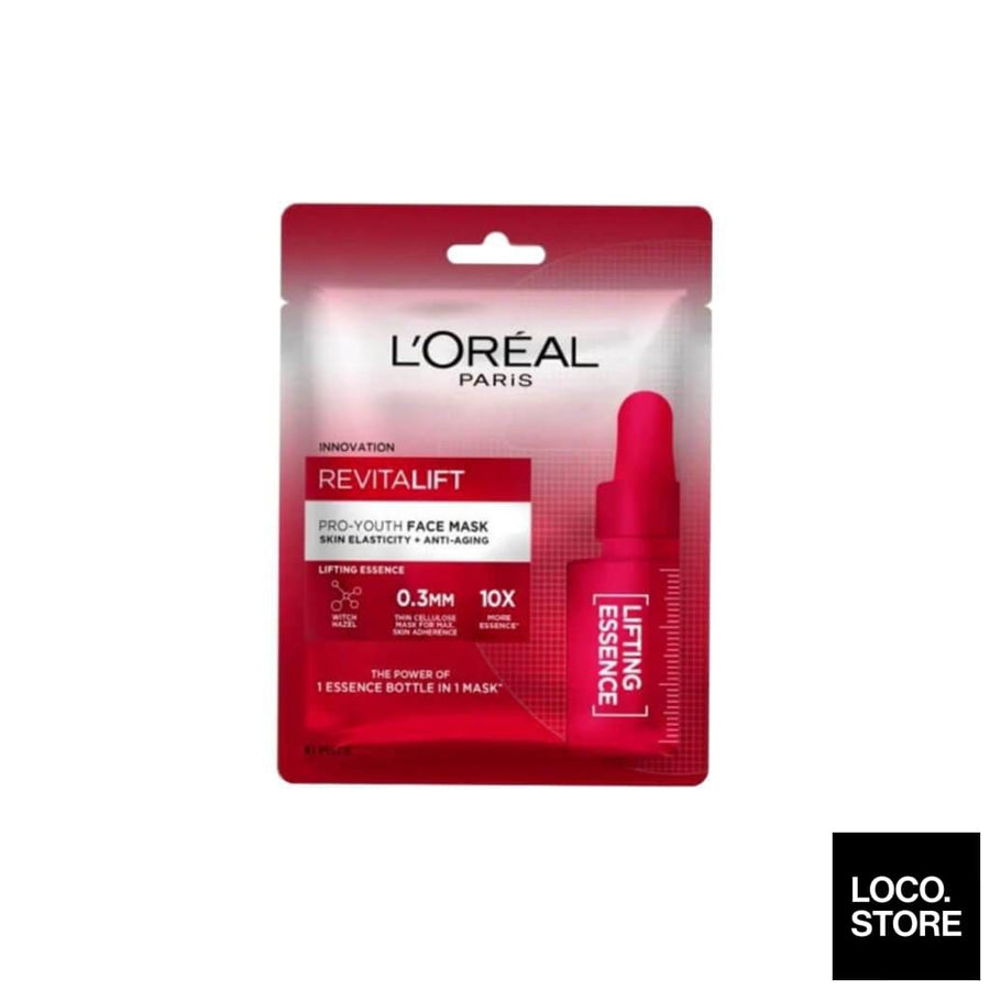 L’Oreal Revitalift Youthful Mask Lifting Essence - Facial 