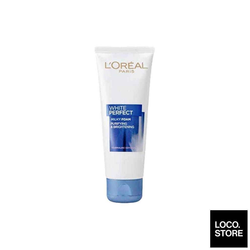 L’Oreal White Perfect Foam 100ml - Facial Care