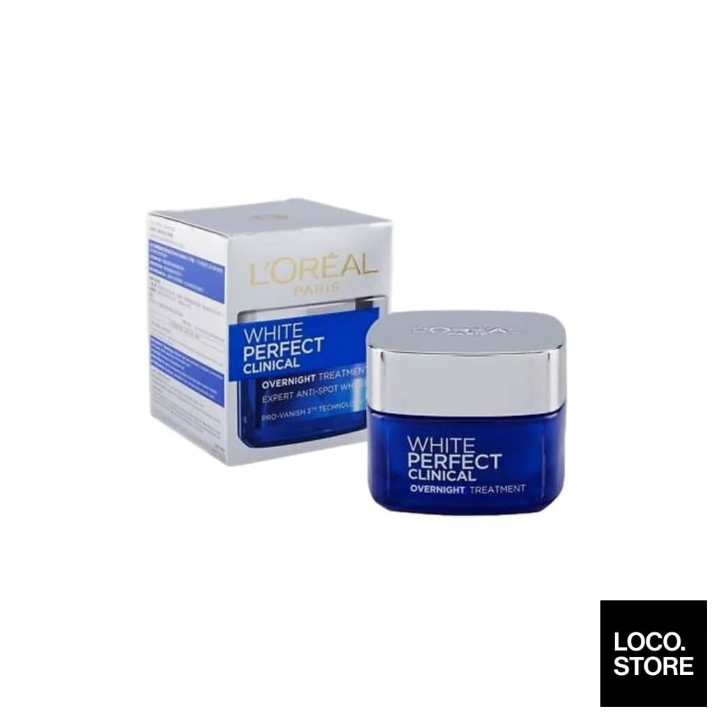 L’Oreal White Perfect Laser Overnight Treatment 50ml - 