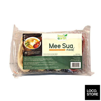 Love Earth Organic Mee Suah Mixed 300g - Cooking & Baking