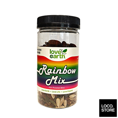 Love Earth Rainbow Mix 170g - Snacks