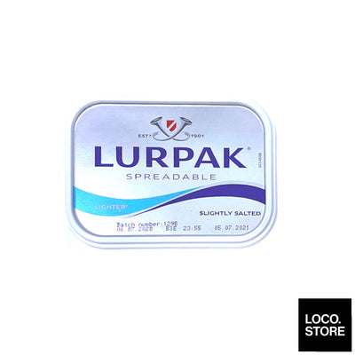 Lurpak Spreadable Butter Lighter 250g - Dairy & Chilled