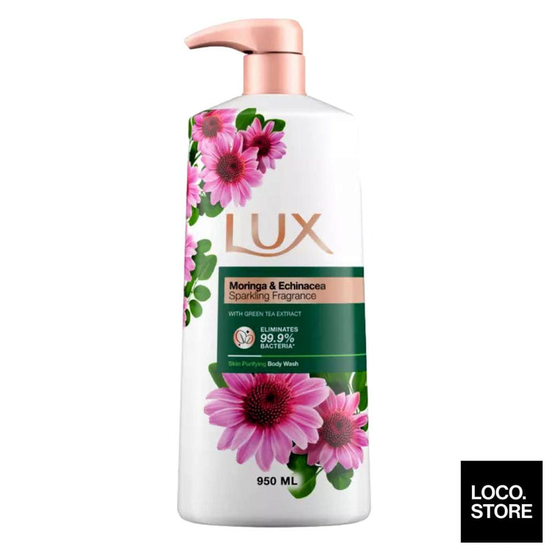 Lux Liquid Body Wash Moringa 900ml - Bath & Body