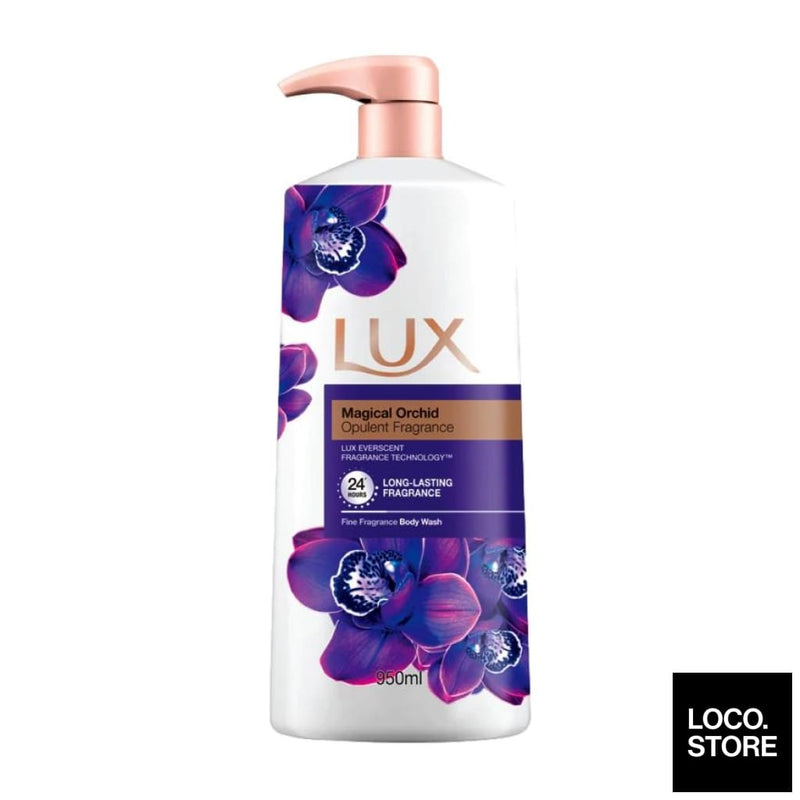 Lux Shower Magical Orchid 950ml - Bath & Body