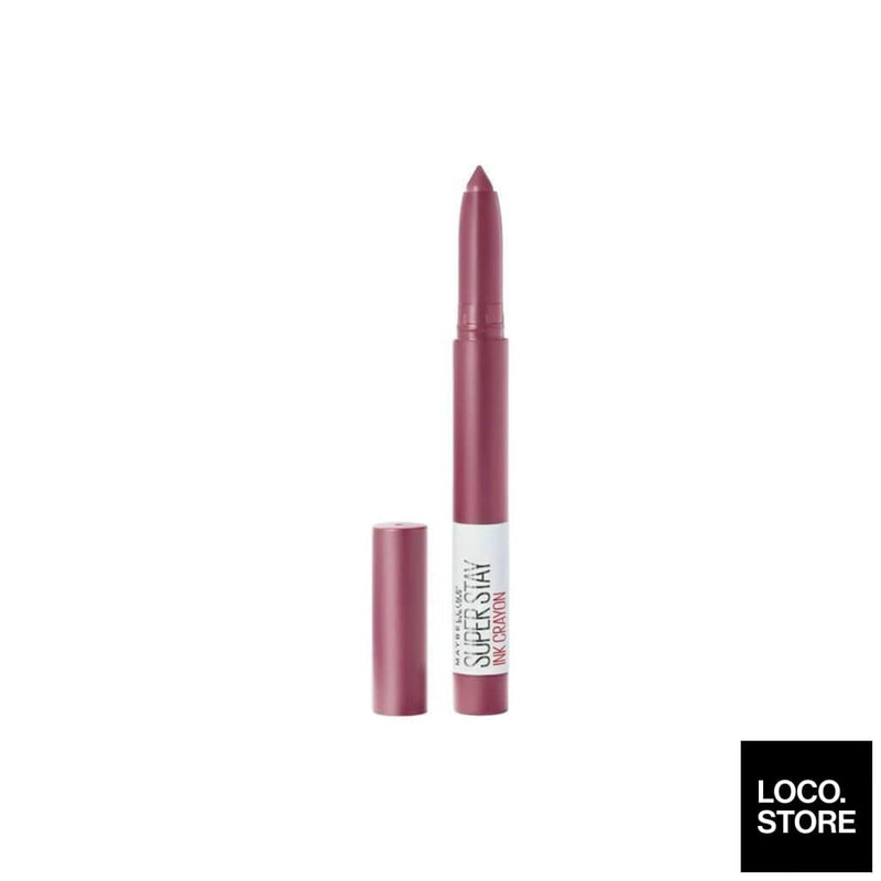 Maybelline Superstay Crayon - Stay Exceptional (25) - 