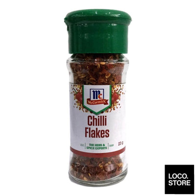 Mccormick Chilli Flakes 23G - Cooking & Baking