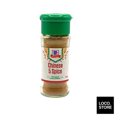 Mccormick Chinese 5 Spice 25G - Cooking & Baking