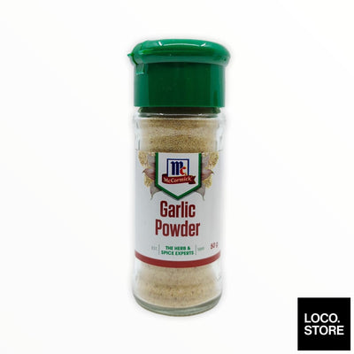 Mccormick Garlic Powder 50G - Cooking & Baking