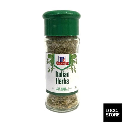 Mccormick Italian Herbs 10G - Cooking & Baking