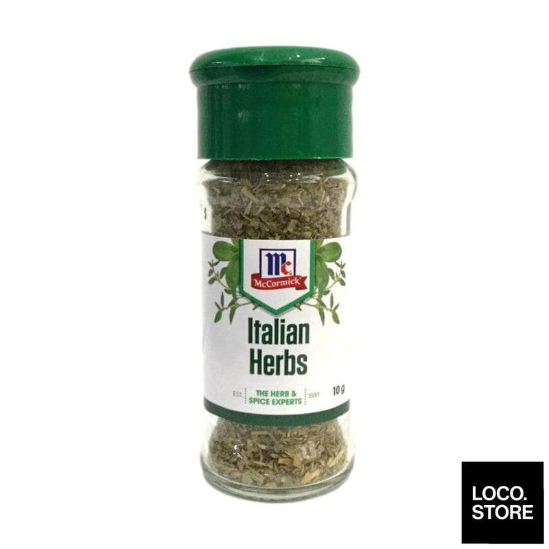 Mccormick Italian Herbs 10G - Cooking & Baking