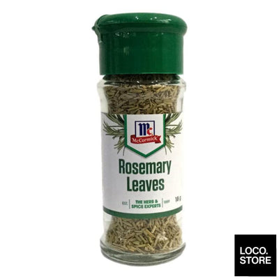 Mccormick Rosemary Leaves 18G - Cooking & Baking