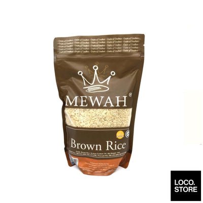 Mewah Brown Rice 1kg - Noodles Pasta & Rice