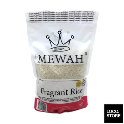 Mewah Fragrant Rice 1kg - Noodles Pasta & Rice