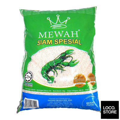 Mewah Siam Spesial 10kg - Noodles Pasta & Rice