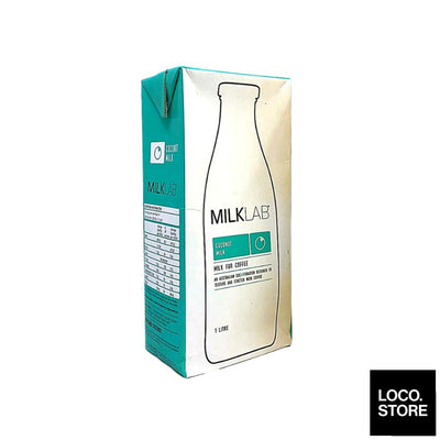 Milklab UHT Milk Coconut 1L - Plant-Based Milk