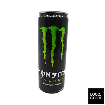 Monster Energy Drink Original 335ml - Beverages