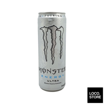 Monster Energy Ultra Can 355ml - Beverages