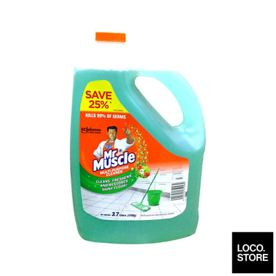 Mr Muscle All Purpose Cleaner 3.7L Morning Freshness -