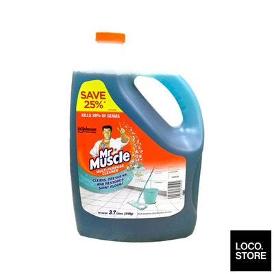 Mr Muscle All Purpose Cleaner 3.7L Ocean Escape - Household