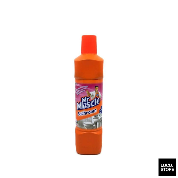 Mr Muscle Bathroom Floral 450ml - Household