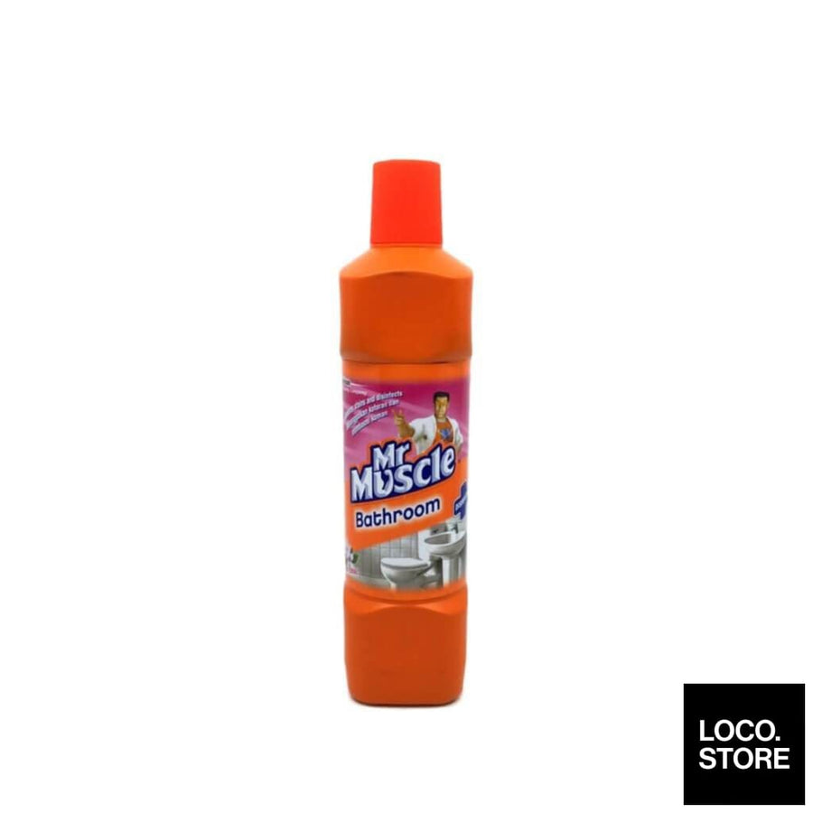 Mr Muscle Bathroom Floral 450ml - Household