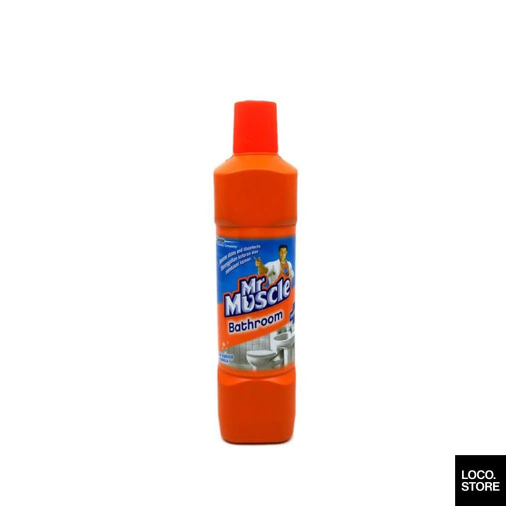 Mr Muscle Bathroom Regular 450ml - Household