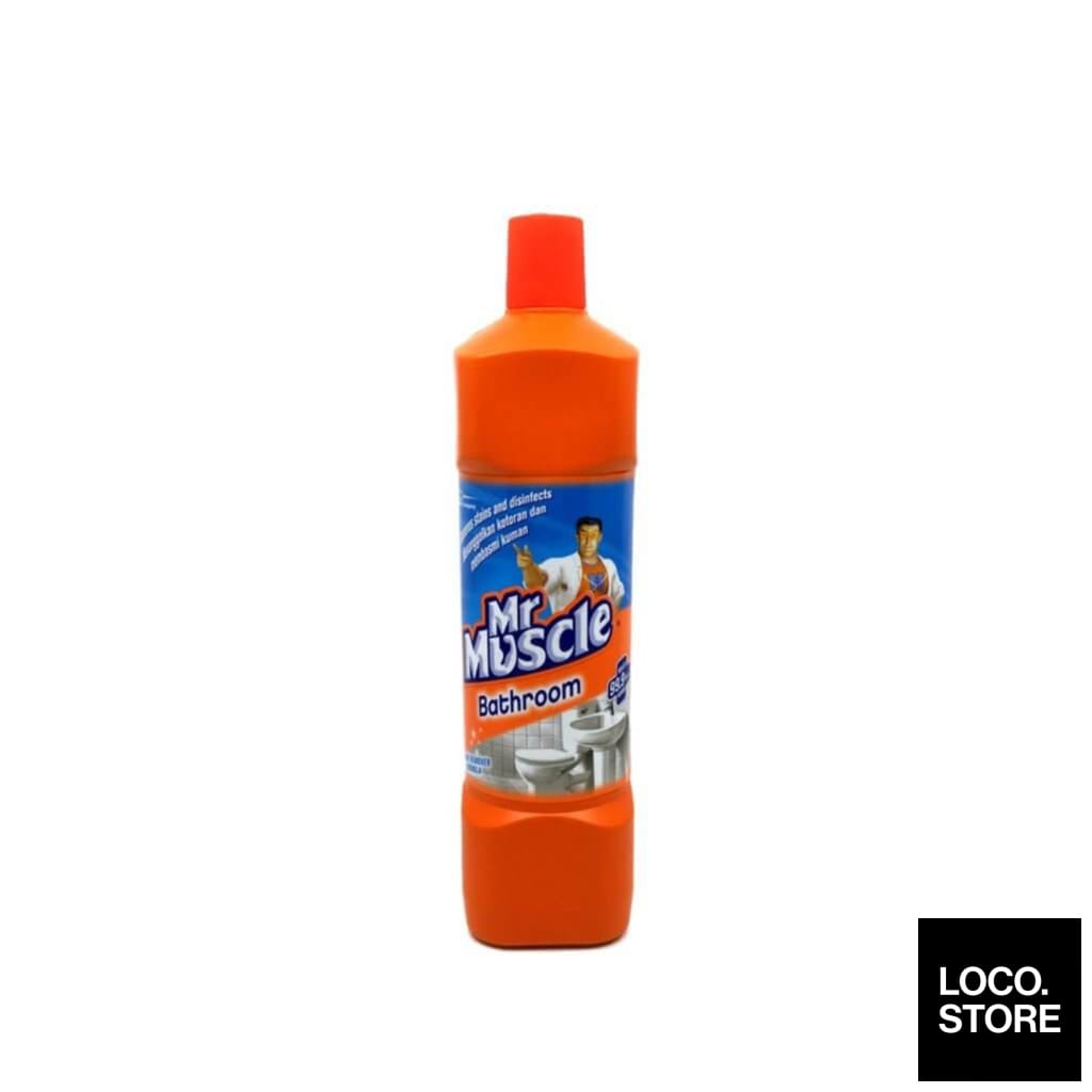 Mr Muscle Bathroom Regular 900ml - Household