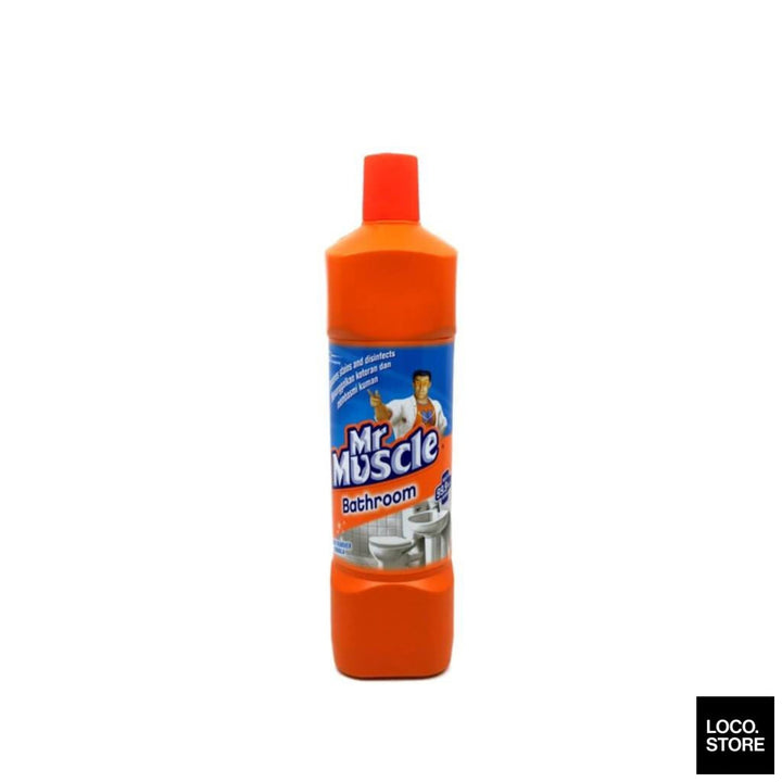 Mr Muscle Bathroom Regular 900ml - Household