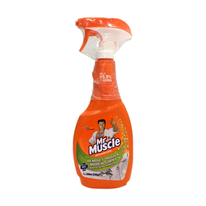 Mr Muscle Mold & Mildew 500ml - Household