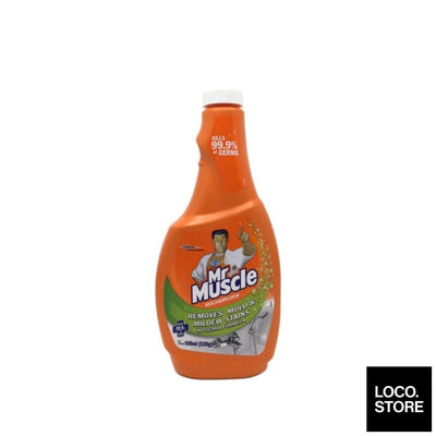 Mr Muscle Mold & Mildew (Refill Pack) 500ml - Household