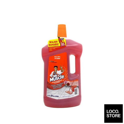 Mr Muscle Multipurpose Cleaner I Love You 2L - Household