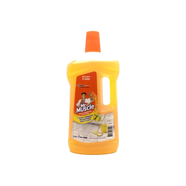 Mr Muscle Multipurpose Cleaner Lemon 1L - Household