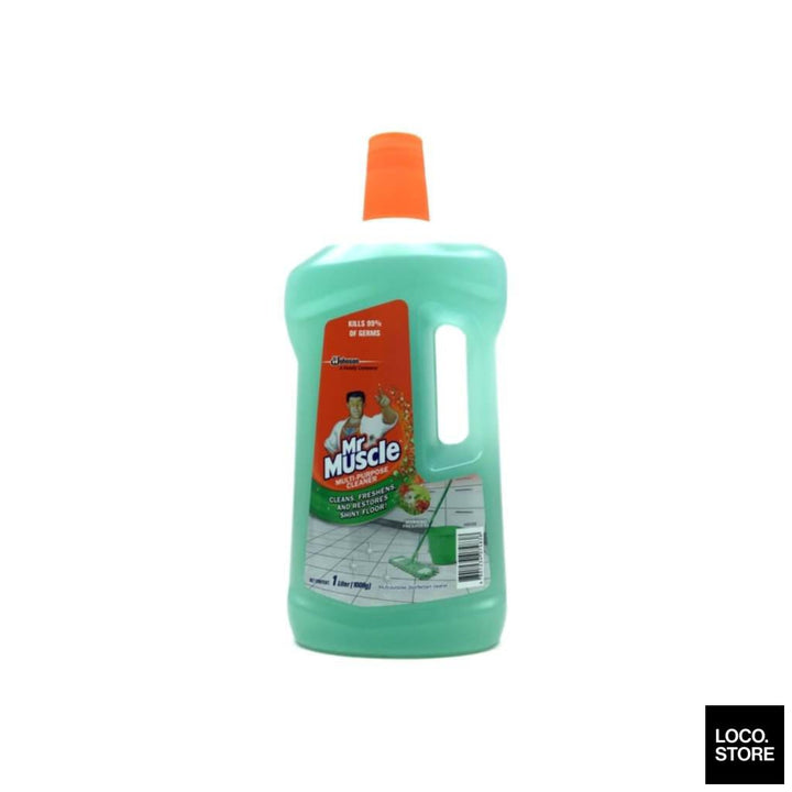 Mr Muscle Multipurpose Cleaner Morning Freshness 1L - 