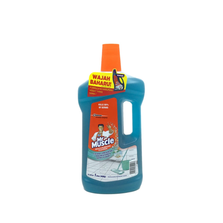 Mr Muscle Multipurpose Cleaner Ocean Escape 1L - Household