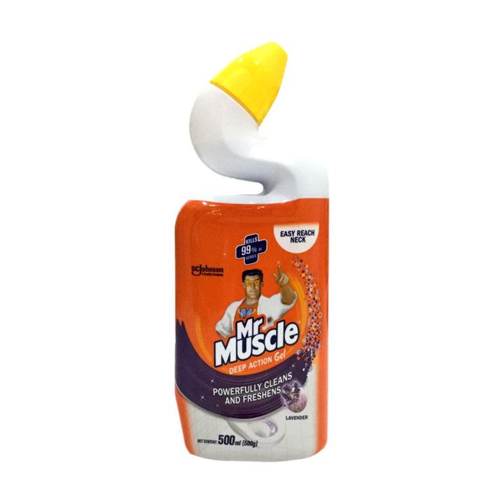 Mr Muscle Multipurpose Toilet & Bathroom Cleaner Lavender