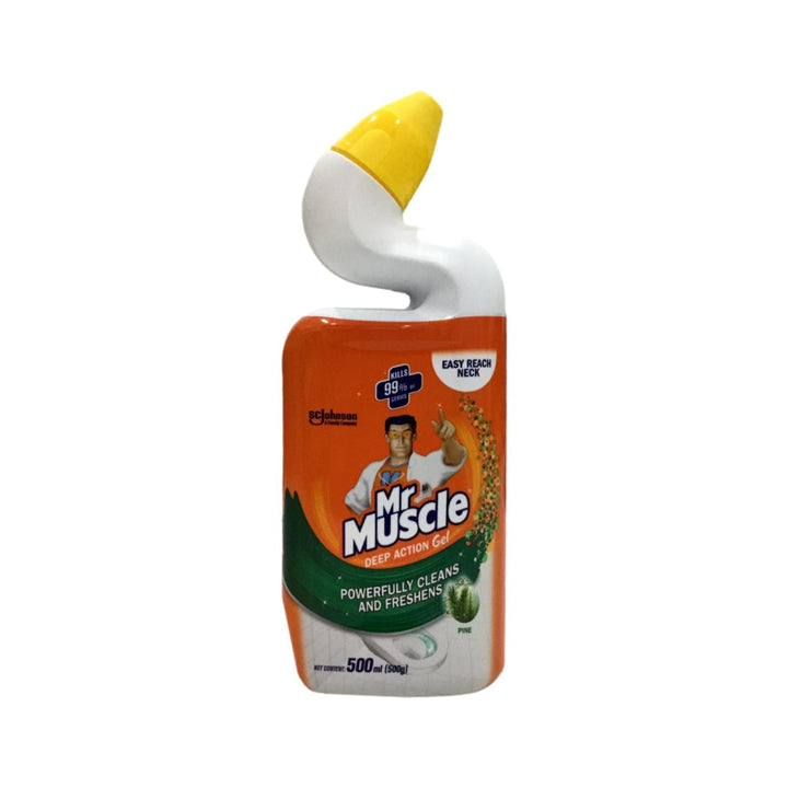 Mr Muscle Multipurpose Toilet & Bathroom Cleaner Pine 500ml