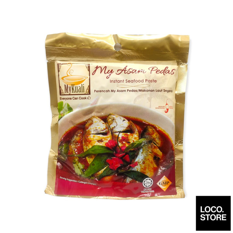 MyKuali Instant Paste My Asam Pedas 200g - Cooking & Baking